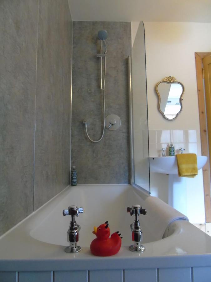 Stable Cottage, Crannachcottages غارف المظهر الخارجي الصورة