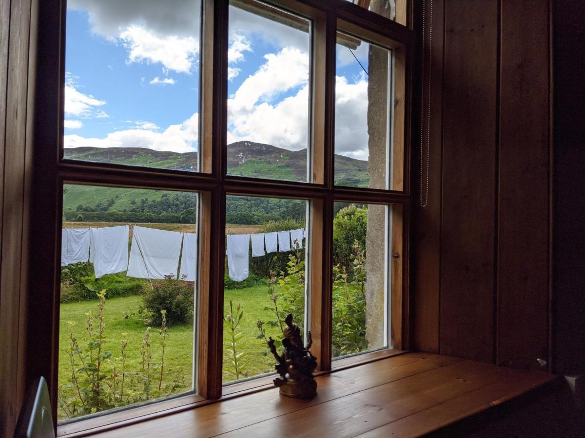 Stable Cottage, Crannachcottages غارف المظهر الخارجي الصورة