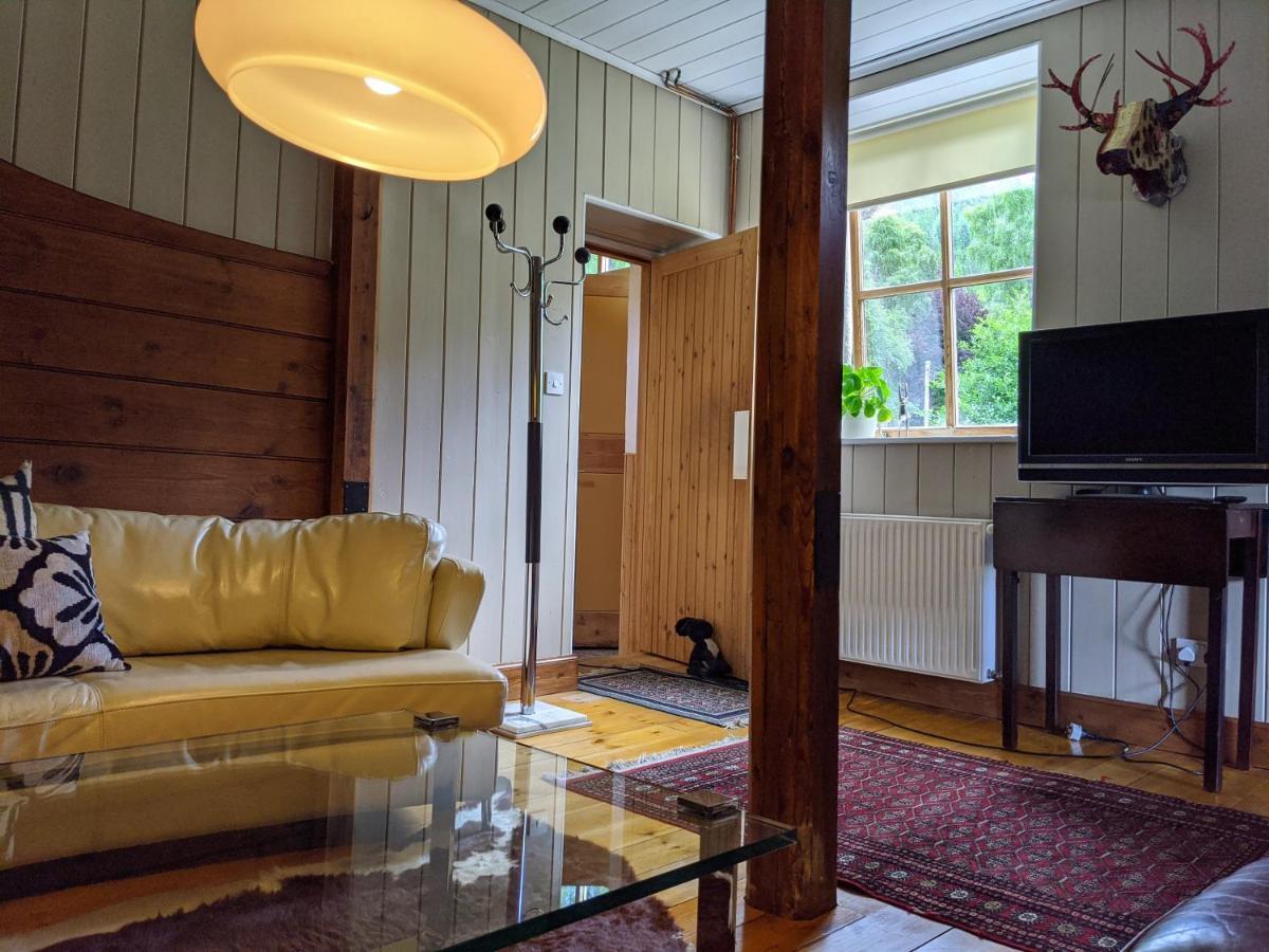 Stable Cottage, Crannachcottages غارف المظهر الخارجي الصورة