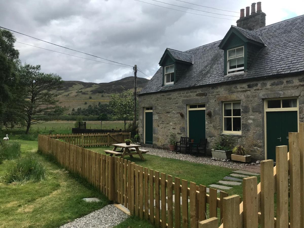 Stable Cottage, Crannachcottages غارف المظهر الخارجي الصورة
