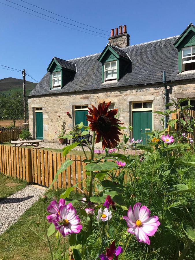 Stable Cottage, Crannachcottages غارف المظهر الخارجي الصورة