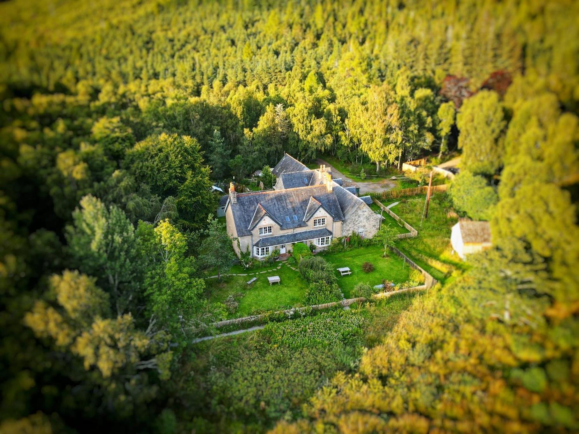 Stable Cottage, Crannachcottages غارف المظهر الخارجي الصورة
