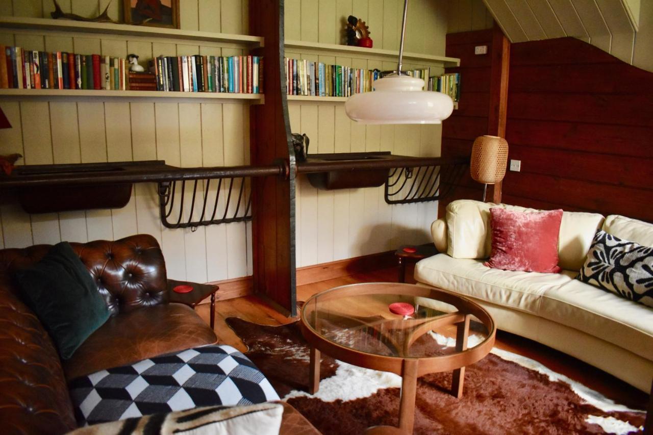 Stable Cottage, Crannachcottages غارف المظهر الخارجي الصورة