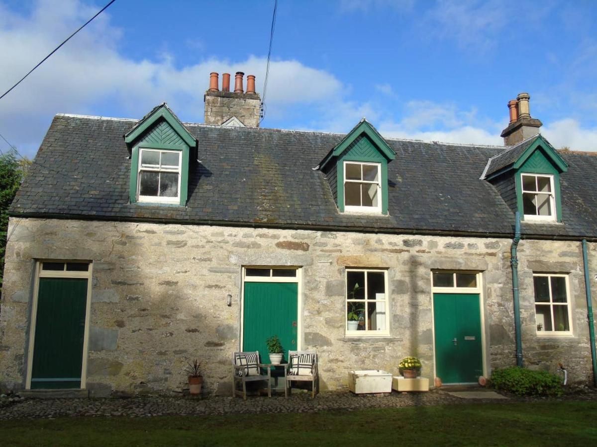 Stable Cottage, Crannachcottages غارف المظهر الخارجي الصورة