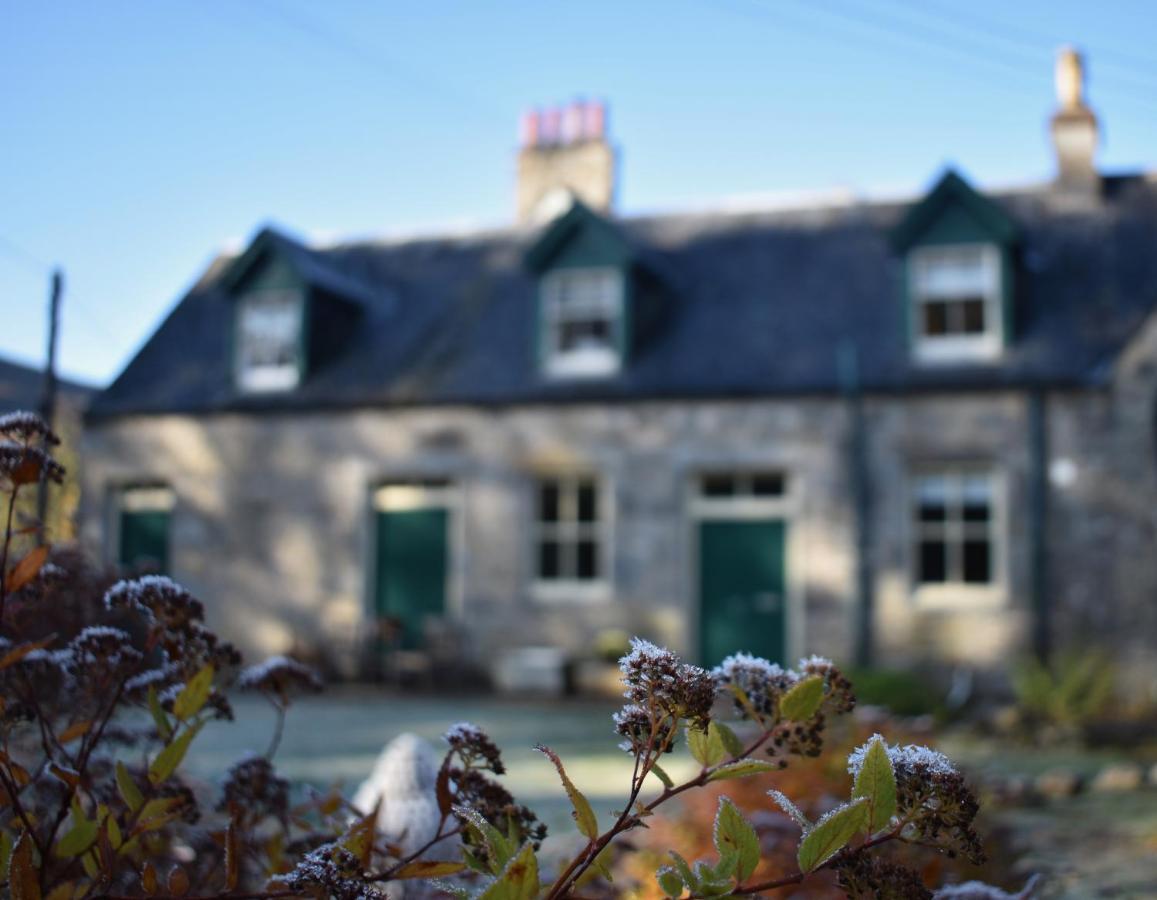 Stable Cottage, Crannachcottages غارف المظهر الخارجي الصورة