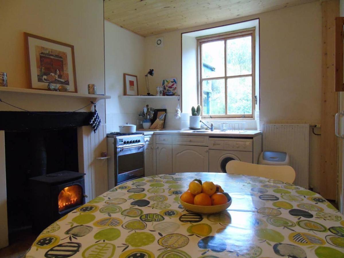 Stable Cottage, Crannachcottages غارف المظهر الخارجي الصورة